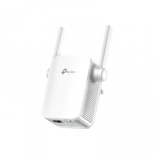 TP-LINK TL-WA855RE ampliador de red Transmisor y receptor de red Blanco 10, 100 Mbit/s