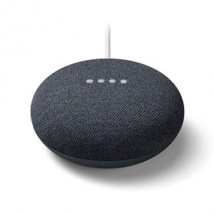 Google Altavoz Inteligente Nest Mini Carbón