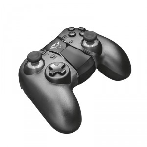 Trust GAMEPAD GXT 590 BOSI - BLUETOOTH - 2 JOYSTICK ANALOGICOS- PANEL DIGITAL 8 DIRECCIONES - 13 BOTONES PROGRAMABLES - PINZA PA