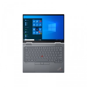 Lenovo ThinkPad X1 Yoga LPDDR4x-SDRAM Híbrido (2-en-1) 35,6 cm (14") 1920 x 1200 Pixeles Pantalla táctil Intel® Core™ i7 de 11ma