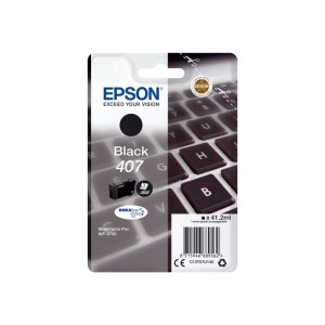 Epson WF-4745 cartucho de tinta 1 pieza(s) Compatible Negro
