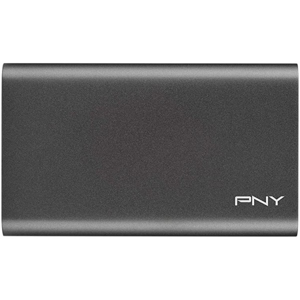 PNY ELITE USB 3.1 Gen1 PORTABLE SSD - 240GB