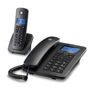 Motorola TELEFONO C4201 COMBO