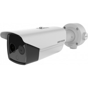 Hikvision Digital Technology DS-2TD2617B-6/PA caméra de sécurité Caméra de sécurité IP Intérieure et extérieure Cosse 2688 x 152