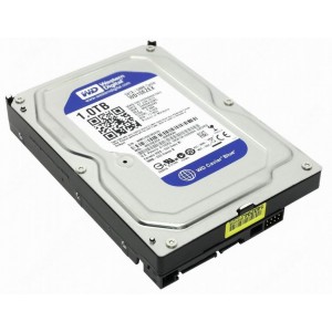 Western Digital DISCO DURO CAVIAR BLUE 1TB 64MB 3.5IN 7200RPM