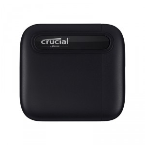 Crucial Technology CRUCIAL X6 2000GB PORTABLE SSD