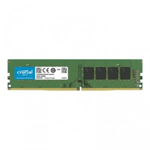 Crucial Technology 4GB DDR4 2666 PC4-21300 CL19 UDIMM