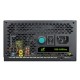 CoolBox DeepEnergy RGB600 unidad de fuente de alimentación 600 W 20+4 pin ATX ATX Negro