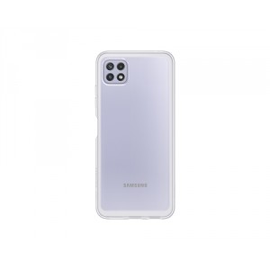Samsung EF-QA226TTEGEU funda para teléfono móvil 16,3 cm (6.4") Transparente