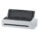 Fujitsu fi-800R 600 x 600 DPI Numériseur chargeur automatique de documents (adf) + chargeur manuel Noir, Blanc A4