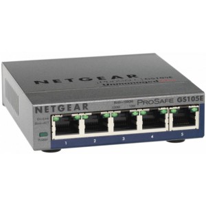 Netgear GS105E-200PES switch