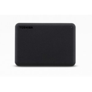 Toshiba Canvio Advance disque dur externe 4000 Go Noir