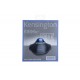 Kensington Trackball Orbit® con anillo de desplazamiento