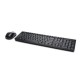 Kensington K75230ES USB + Bluetooth QWERTY Negro teclado