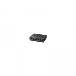 TP-LINK LS1005G switch Gigabit Ethernet (10/100/1000) Negro