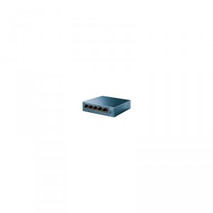 TP-LINK LS105G Non-géré Gigabit Ethernet (10/100/1000) Bleu