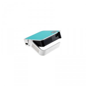 Viewsonic M1 mini vidéo-projecteur Vidéoprojecteur portable 50 ANSI lumens LED WVGA (854x480) Blanc