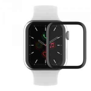 Belkin OVG002ZZBLK accesorio de smartwatch Protector de pantalla Transparente