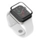 Belkin OVG002ZZBLK accesorio de smartwatch Protector de pantalla Transparente