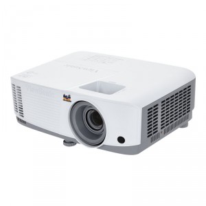 Viewsonic PA503X videoproyector Proyector para escritorio 3600 lúmenes ANSI DLP XGA (1024x768) Gris, Blanco