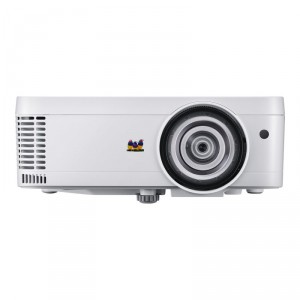 Viewsonic PS600X videoproyector Proyector para escritorio 3500 lúmenes ANSI DLP XGA (1024x768) Blanco