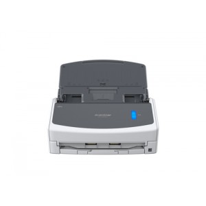 Fujitsu IX1400 Escáner con alimentador automático de documentos (ADF) 600 x 600 DPI A4 Negro, Blanco