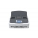 Fujitsu IX1600 Alimentador automático de documentos (ADF) + escáner de alimentación manual 600 x 600 DPI A4 Negro, Blanco