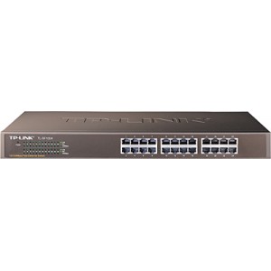 TP-LINK 24-Port 10/100Mbps Fast Ethernet Switch