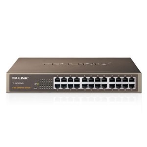 TP-LINK TL-SF1024D switch