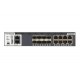 Netgear M4300-8X8F Géré L3 10G Ethernet (100/1000/10000) 1U Noir