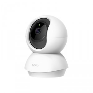 Tp-Link Cámara de Videovigilancia Tapo C200/ Visión Nocturna/ Control desde APP