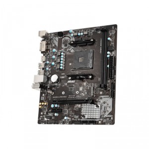 MSI B450M-A PRO MAX carte mère AMD B450 Emplacement AM4 micro ATX