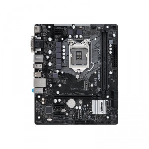Asrock HDV/M.2 INTEL1200 2DDR4 HDMI PCIE3.0 4SATA3 USB3.2 MATX