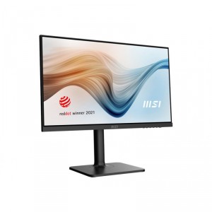 MSI Modern MD241P pantalla para PC 60,5 cm (23.8") 1920 x 1080 Pixeles Full HD LCD Negro