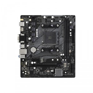 Asrock HVS ZÃ³calo AM4 Micro ATX