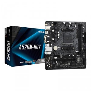 Asrock HDV ATX