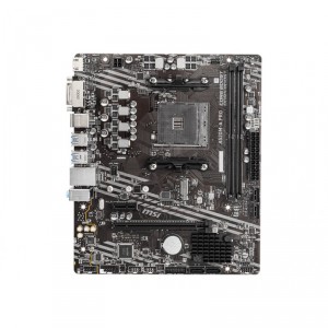 MSI A520M-A PRO placa base AMD A520 Zócalo AM4 micro ATX