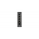 D-Link DIS‑100G‑5W No administrado L2 Gigabit Ethernet (10/100/1000) Negro