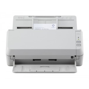 Fujitsu SP-1125N 600 x 600 DPI Escáner con alimentador automático de documentos (ADF) Gris A4