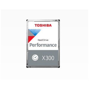 Toshiba X300 3.5" 4000 Go Série ATA III