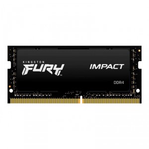 Kingston DDR4 SODIMM 16GB 3200 FURY IMPACT