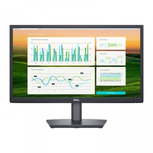 DELL E Series E2222HS 54,6 cm (21.5") 1920 x 1080 Pixeles Full HD LED Negro