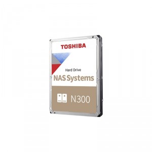 Toshiba HDD N300 SATAIII 3 5 7200 8TB