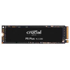 Crucial Technology SSD CRUCIAL P5 PLUS 500MB NMVE M.2