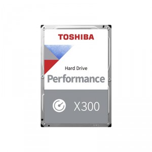Toshiba X300 - HDD 6TB (256MB)