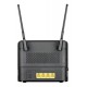 D-Link AC1200 router inalámbrico Gigabit Ethernet Doble banda (2,4 GHz / 5 GHz) 3G 4G Negro