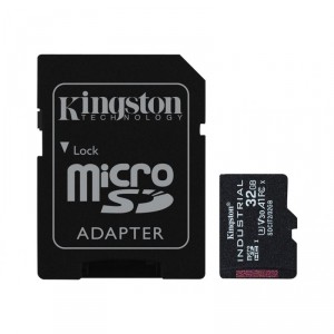 Kingston 32GB MICROSDHC INDUSTRIAL C10 EXT