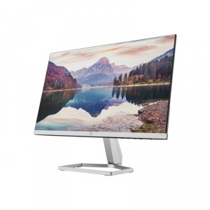 HP M22f 54,6 cm (21.5") 1920 x 1080 Pixeles Full HD LCD Negro, Plata