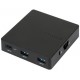 Targus DOCK412EUZ USB 3.0 (3.1 Gen 1) Type-C Negro base para portátil y replicador de puertos