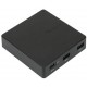 Targus DOCK412EUZ USB 3.0 (3.1 Gen 1) Type-C Negro base para portátil y replicador de puertos